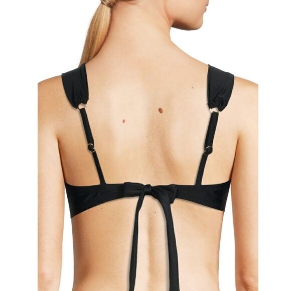 Women's Plus Asymmetrical Swimsuit Bathing Suit Bikini Size 3X - Picture 8 of 11